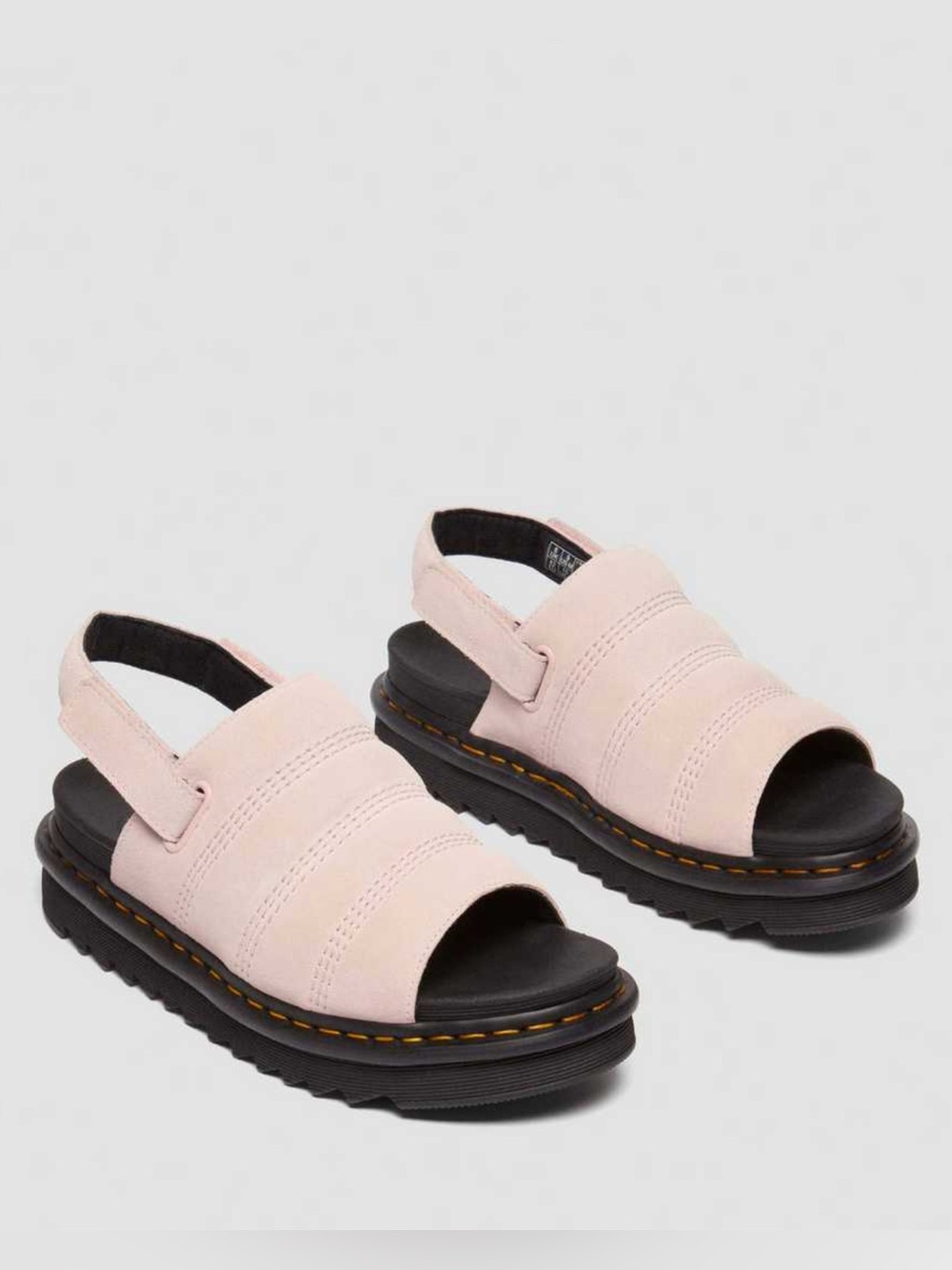 Dr. Martens Kole Slingback Platform Sandal